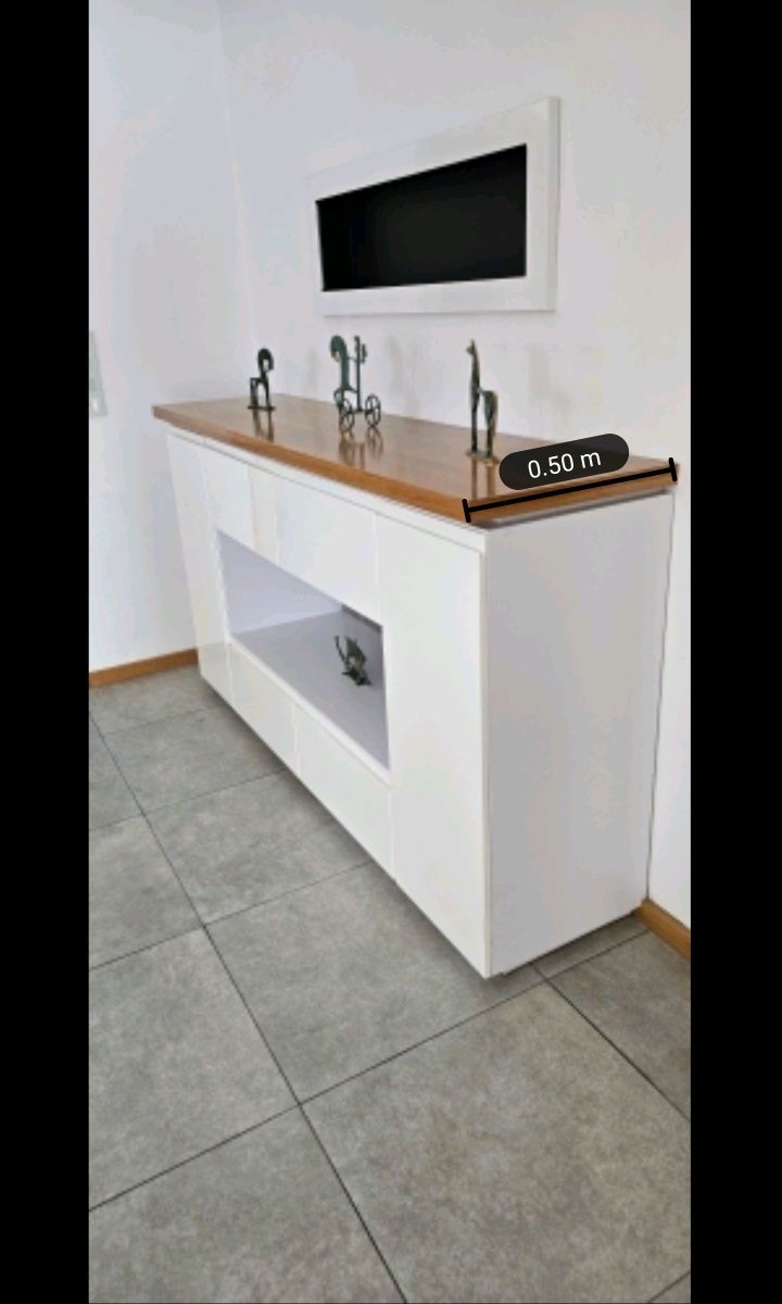 Komplet szafka TV i komoda