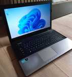 ASUS Intel I7/16GB RAM/256SSD NowaBateria! WIN11 GT635M2GB HDMI DVD