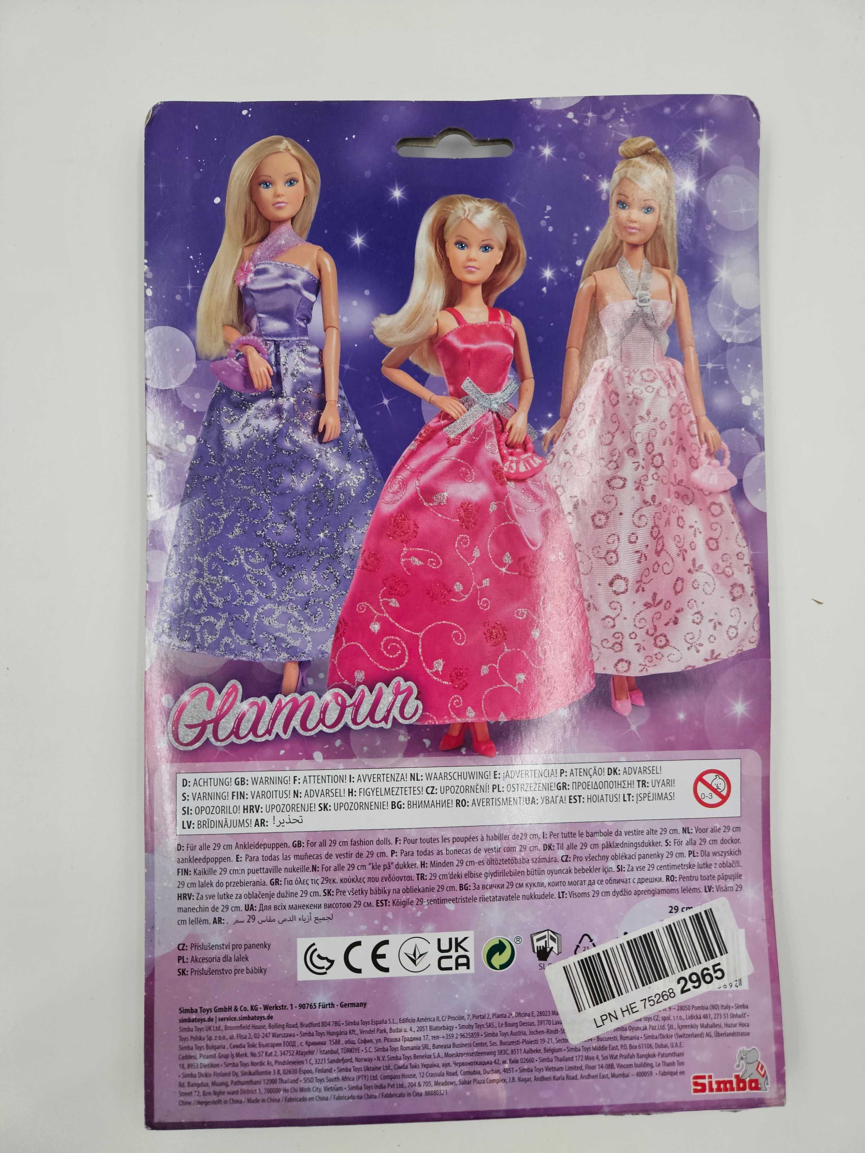 SUKIENKA Steffi Love glamor