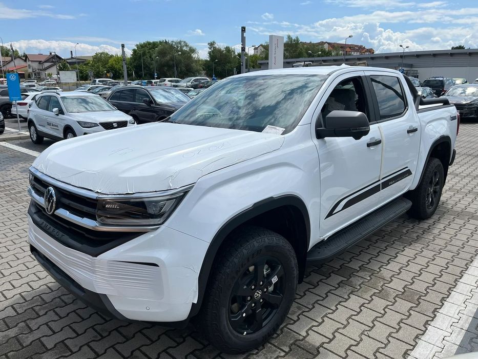 Volkswagen Amarok  Amarok PanAmericana / od ręki / Zielona Góra / 240 KM /  hak 3,5 tony