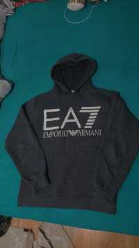 Bluza z kapturem Emporio Armani