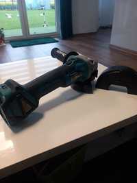 Makita DGA511 szlifierka kątowa 18v