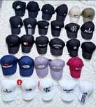 WYPRZEDAŻ Czapka z daszkiem Nike Adidas Dsquarded Lacoste CK Polo