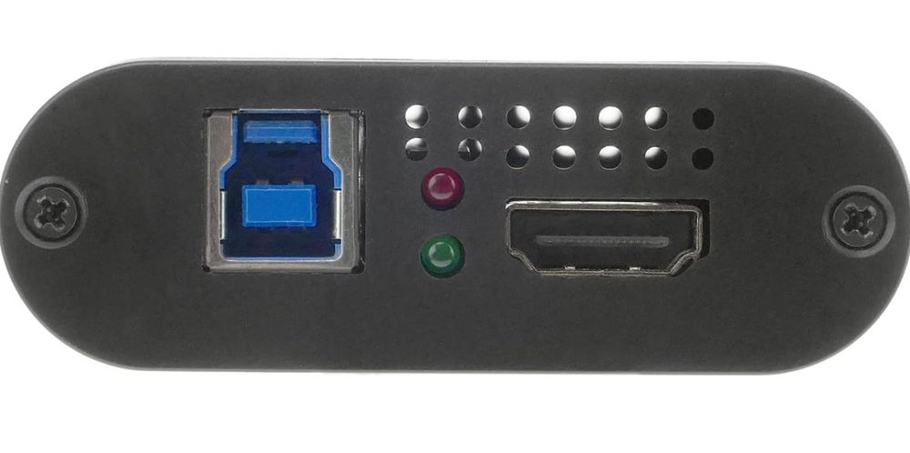 BeMatik — захват аудио-видео SD-SDI HD-SDI и 3G-SDI через HDMI USB 3.0