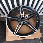 Felgi aluminiowe Carmani 18 cali 5x112 do et44 - komplet