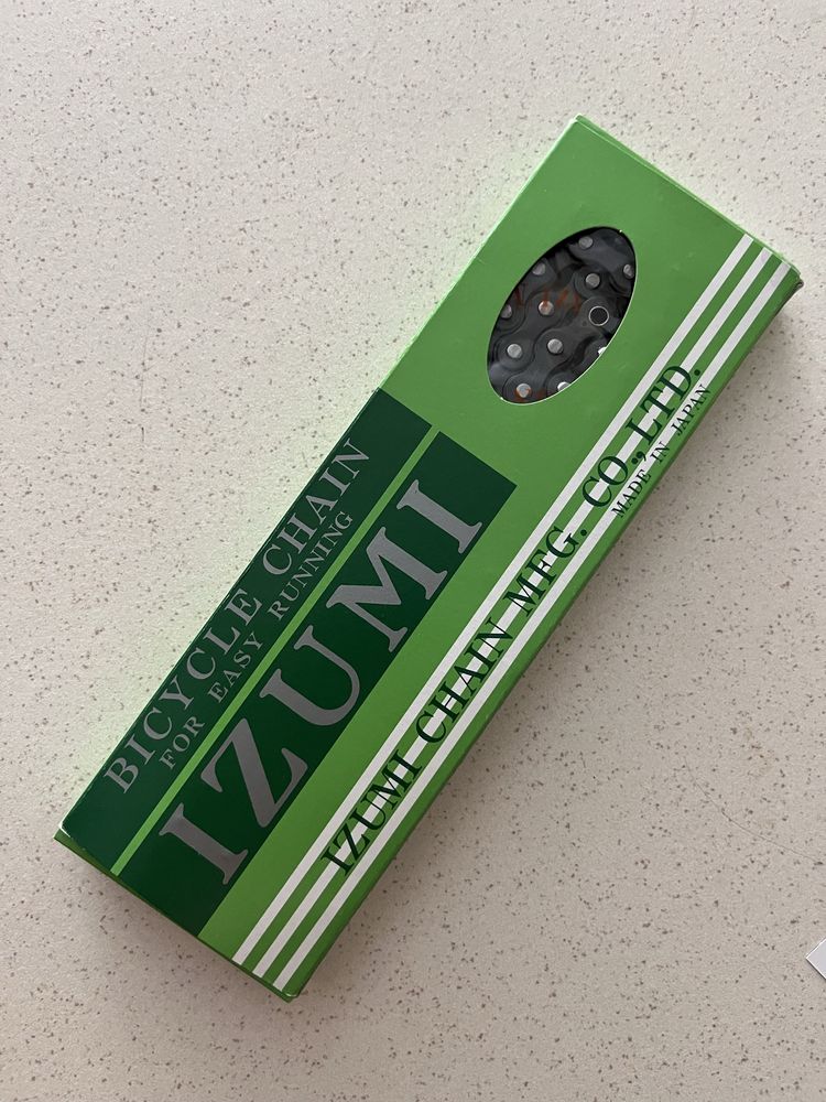 Lancuch izumi ostre fixed
