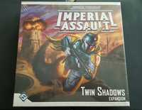 Twin Shadows (Bliźniacze Cienie) Imperium Atakuje Imperial Assault ENG