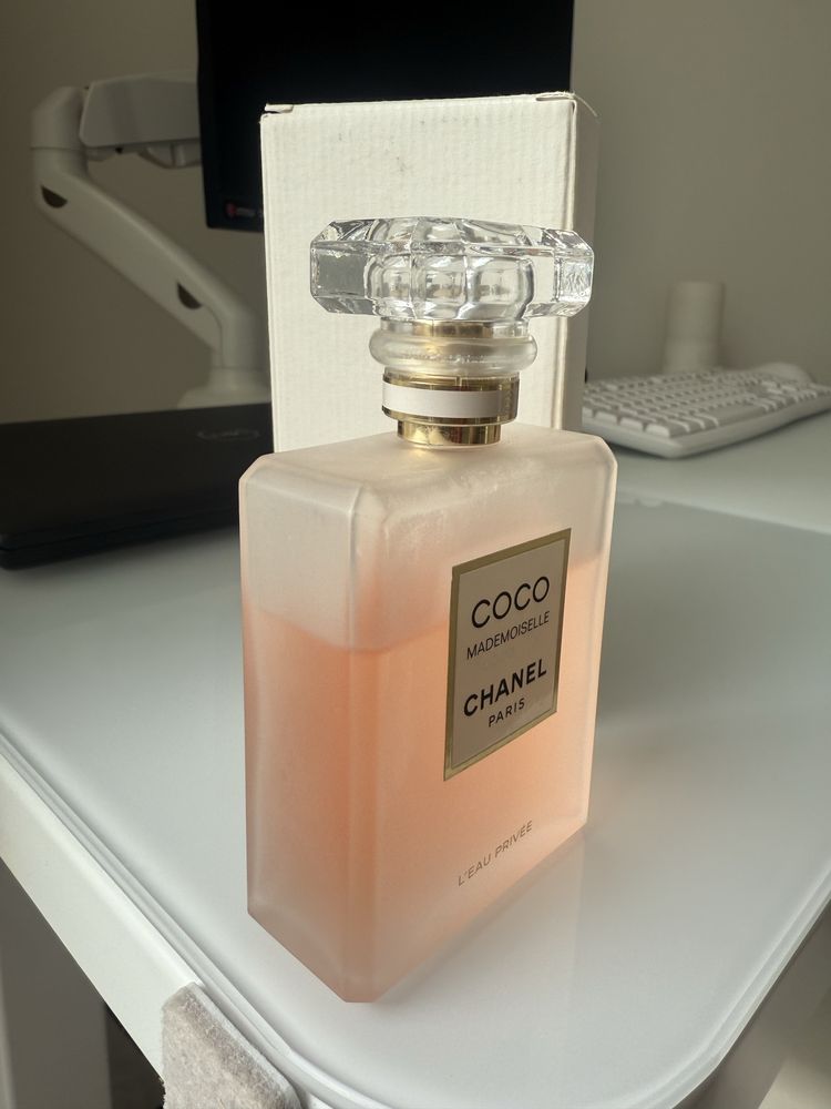 Wida perfumowana Chanel Coco Mademoiselle L’eau Privee 100ml