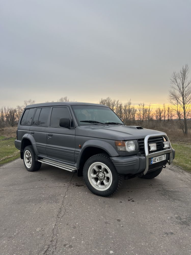 Mitsubishi Pajero 2.8td