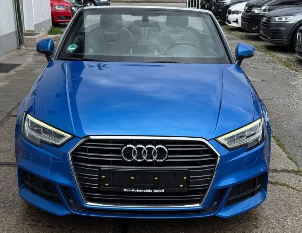 audi a3 cabrio 2.0 tdi  RSline