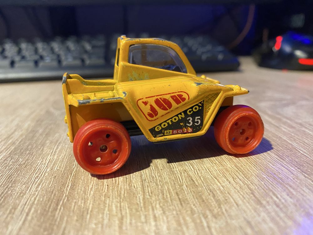 Mini ładowarka