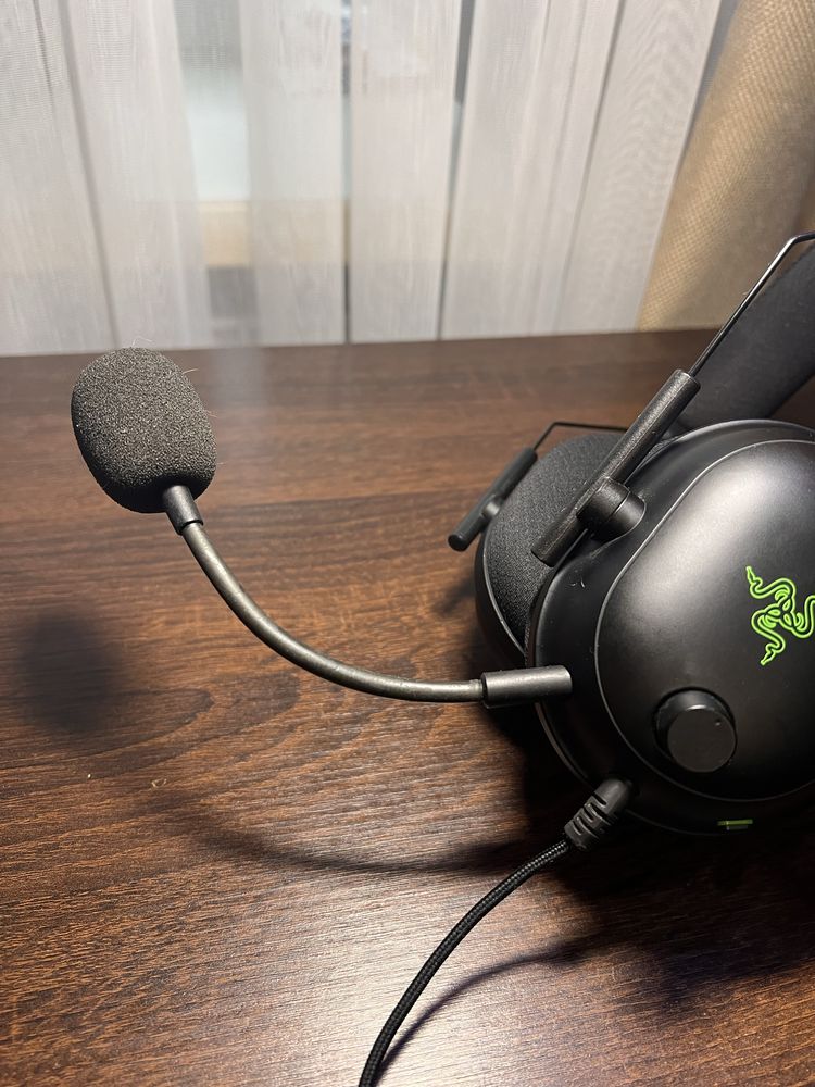 Razer Blackshark V2 Black