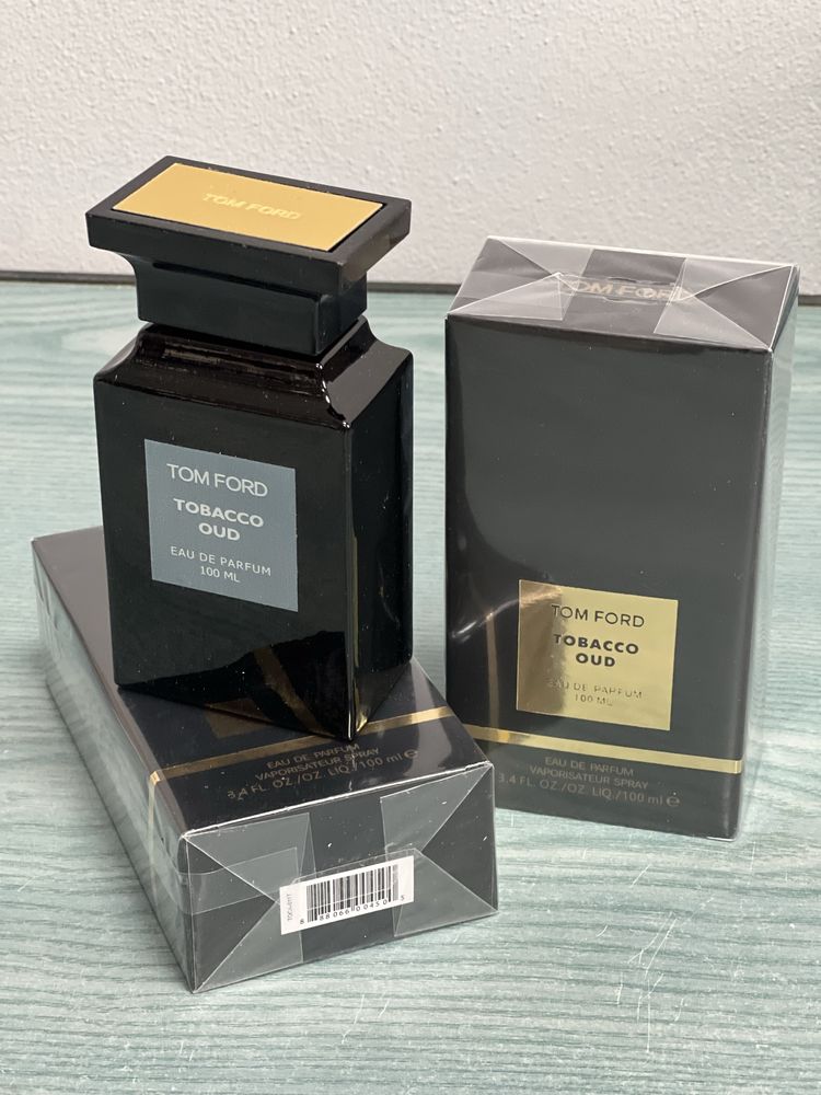 Духи унісекс Tom Ford Tobacco Oud. Мужские парфюмы Том Форд Табако Уд