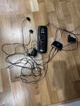 Pilot uniwersalny Logitech Harmony 900 KOMPLET