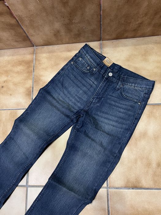 Джинси Levi’s оригінал нові сині класичні для міста 510 511 чоловічі