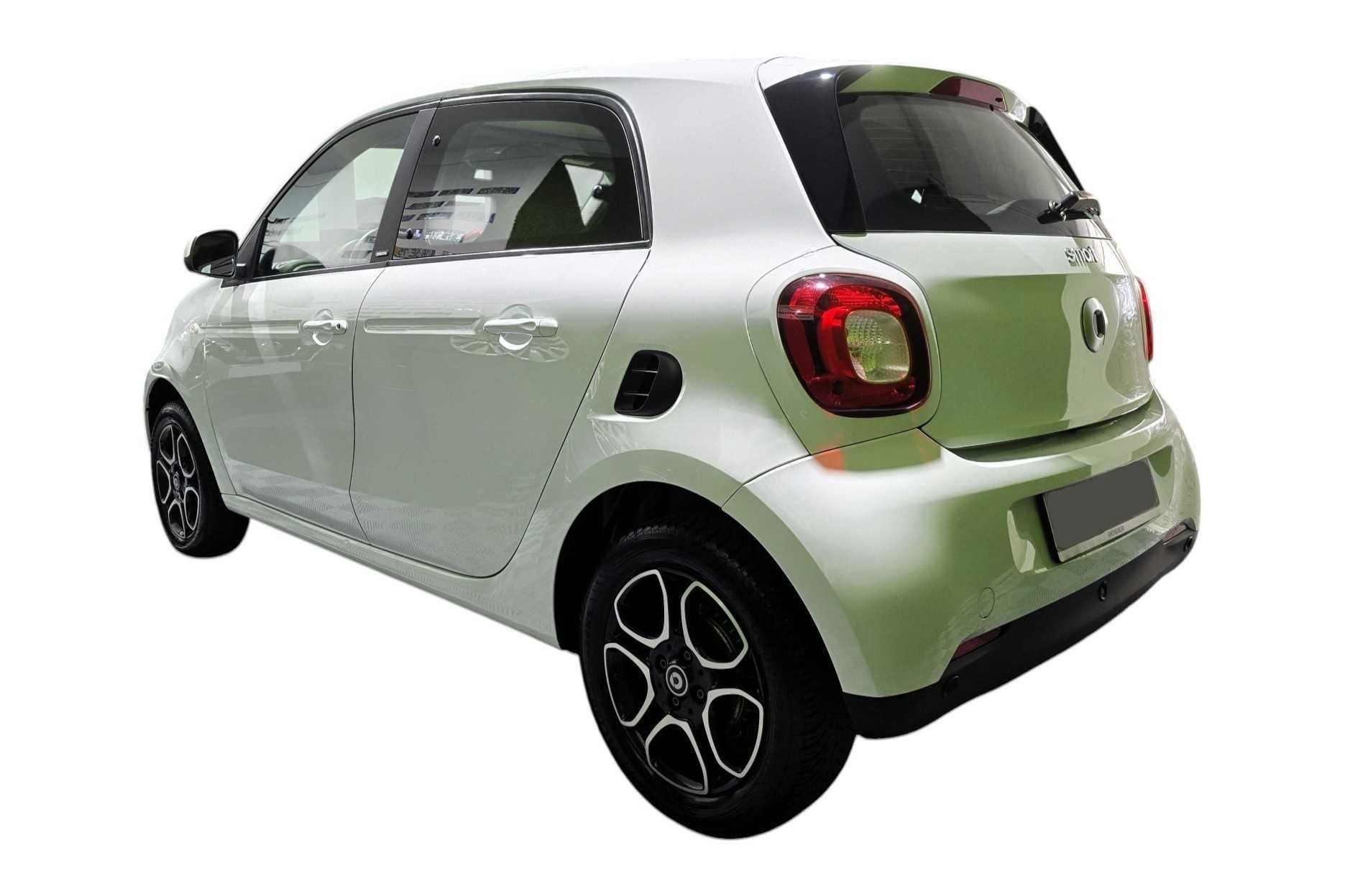 Smart ForFour 0.9 Passion 90, 106.000km, 08.2019, IMPEC.