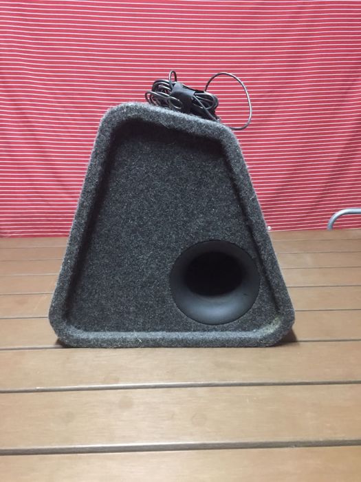 Caixa amplificada MTX TRP8