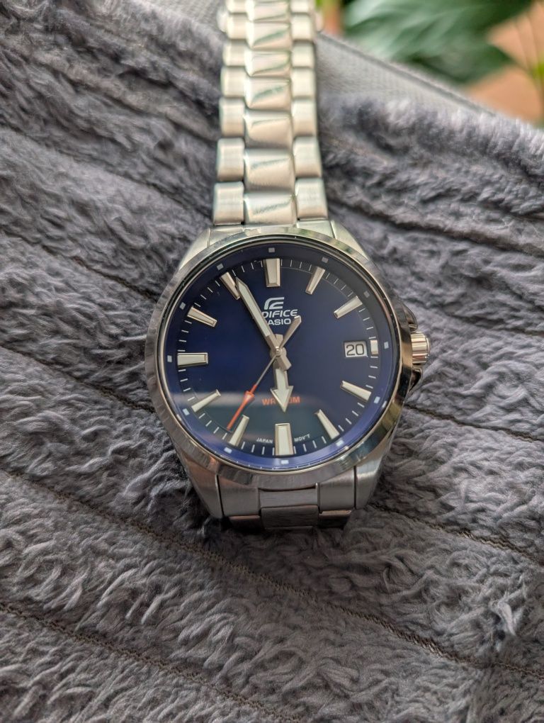 Zegarek casio edifice