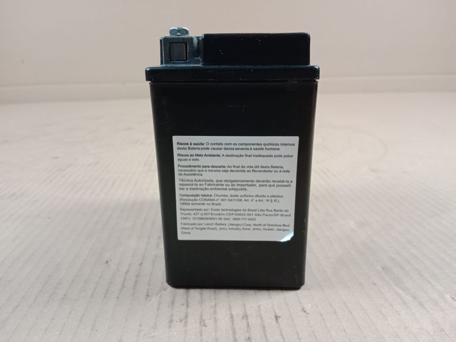 Akumulator Motocyklowy BMW Oryginalny AGM EXIDE 12V / C10 12Ah 120A