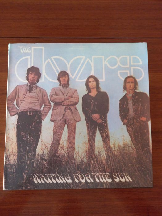 Vinis The Doors anos 70/80