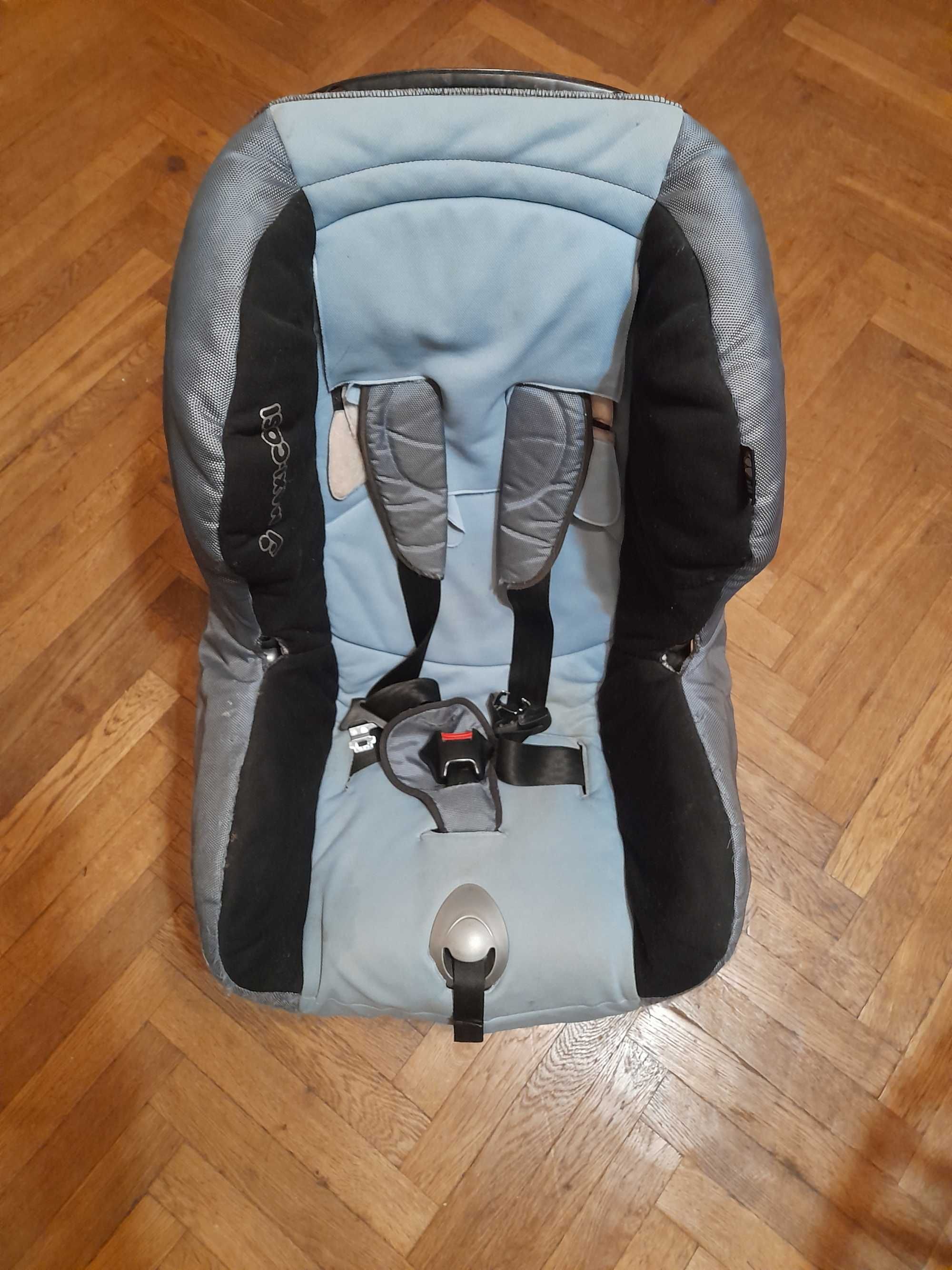 Детское автокресло Maxi Cosi Yoga ll