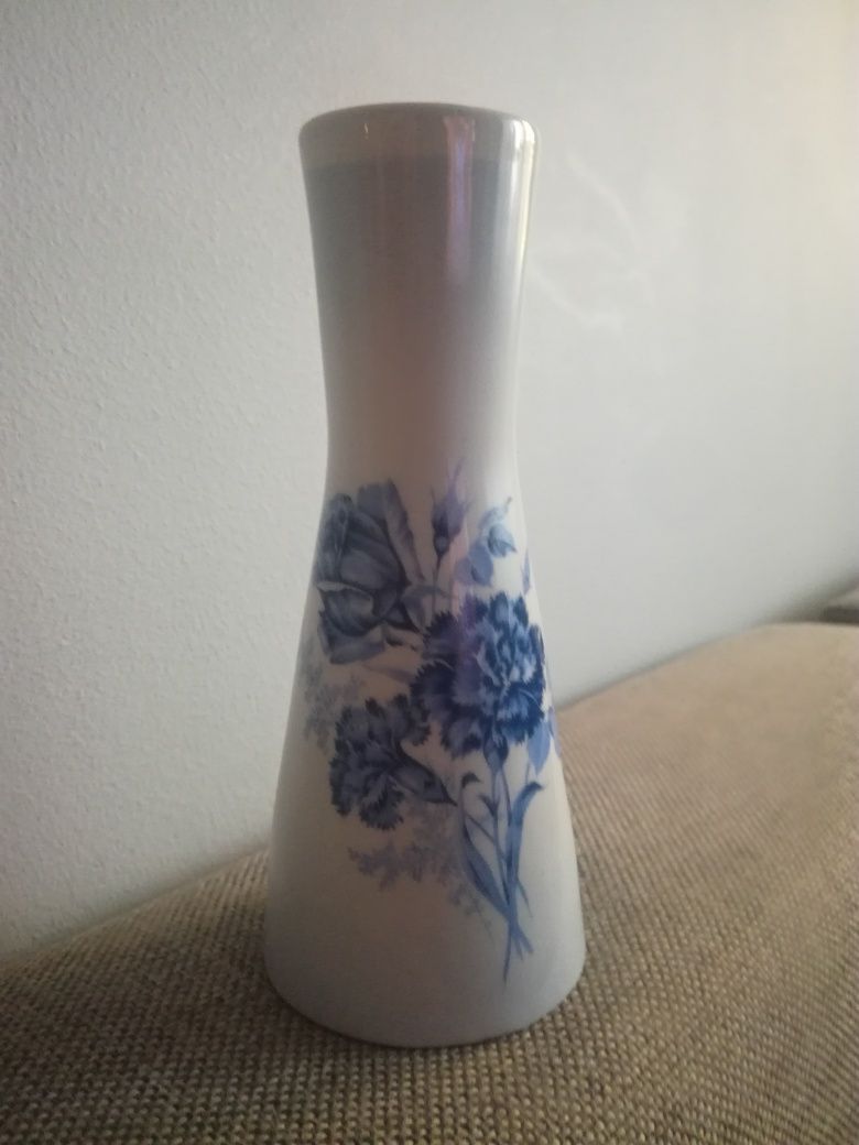 Wazonik flakon Scheibe-Alsbach wazon Niemcy porcelana
