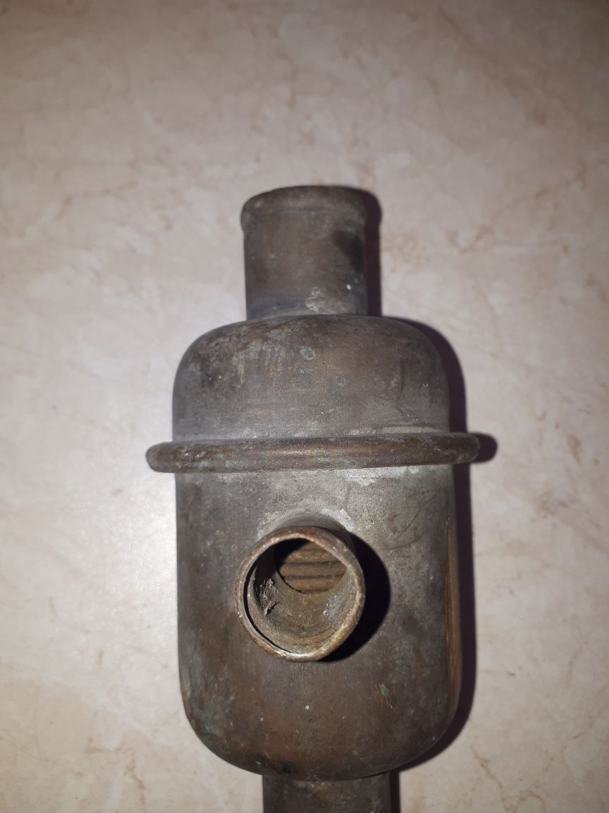 Termostat syrena 104, 105. Oryginał PRL.