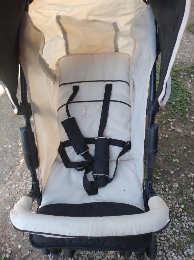 Spacerówka hauck sportowy buggy