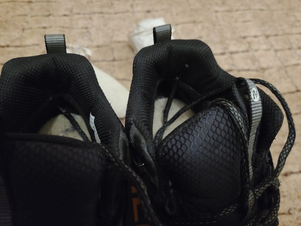 Черевики чоловічі утеплені MERRELL