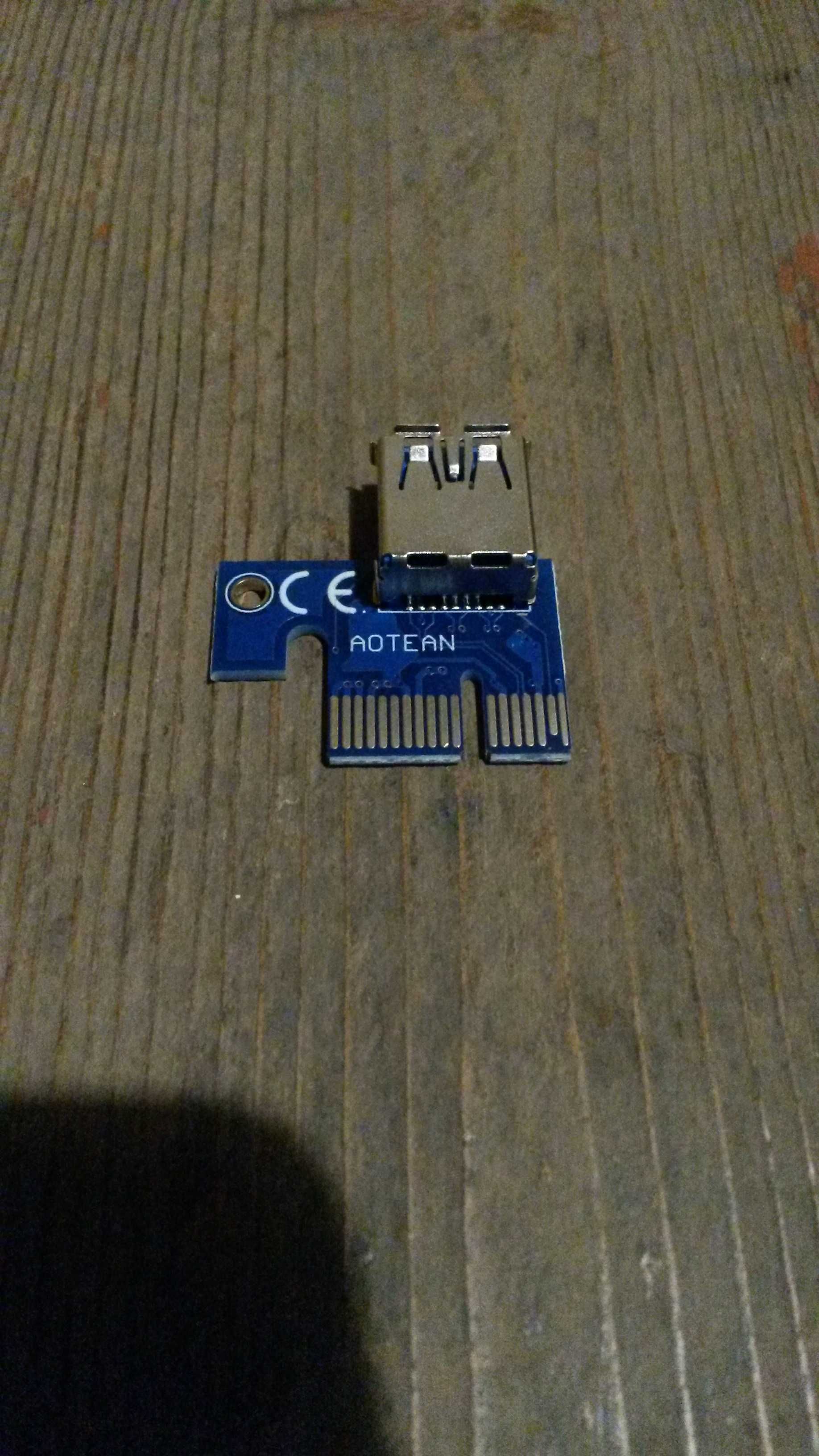 Płyta PCI-1XTO16X