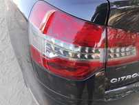 Lampa lewy tył Citroen C5 x7 III polift sedan