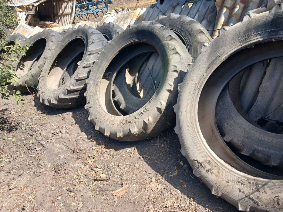 Шини для септика r38 ЮМЗ, МТЗ.