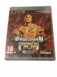 Ps3 Mma Supermacy Gra Playstation