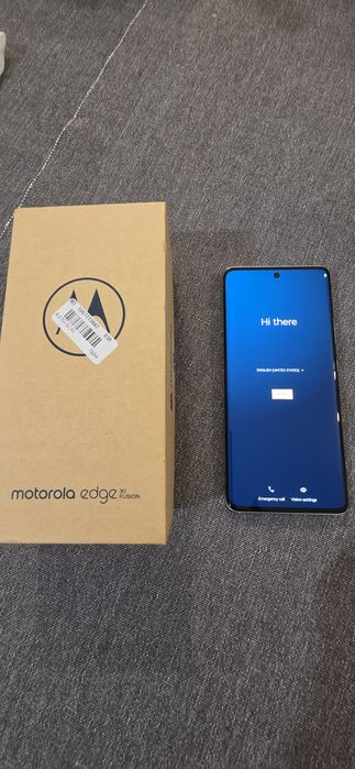 Motorola edge 30 fusion 5g 8/128