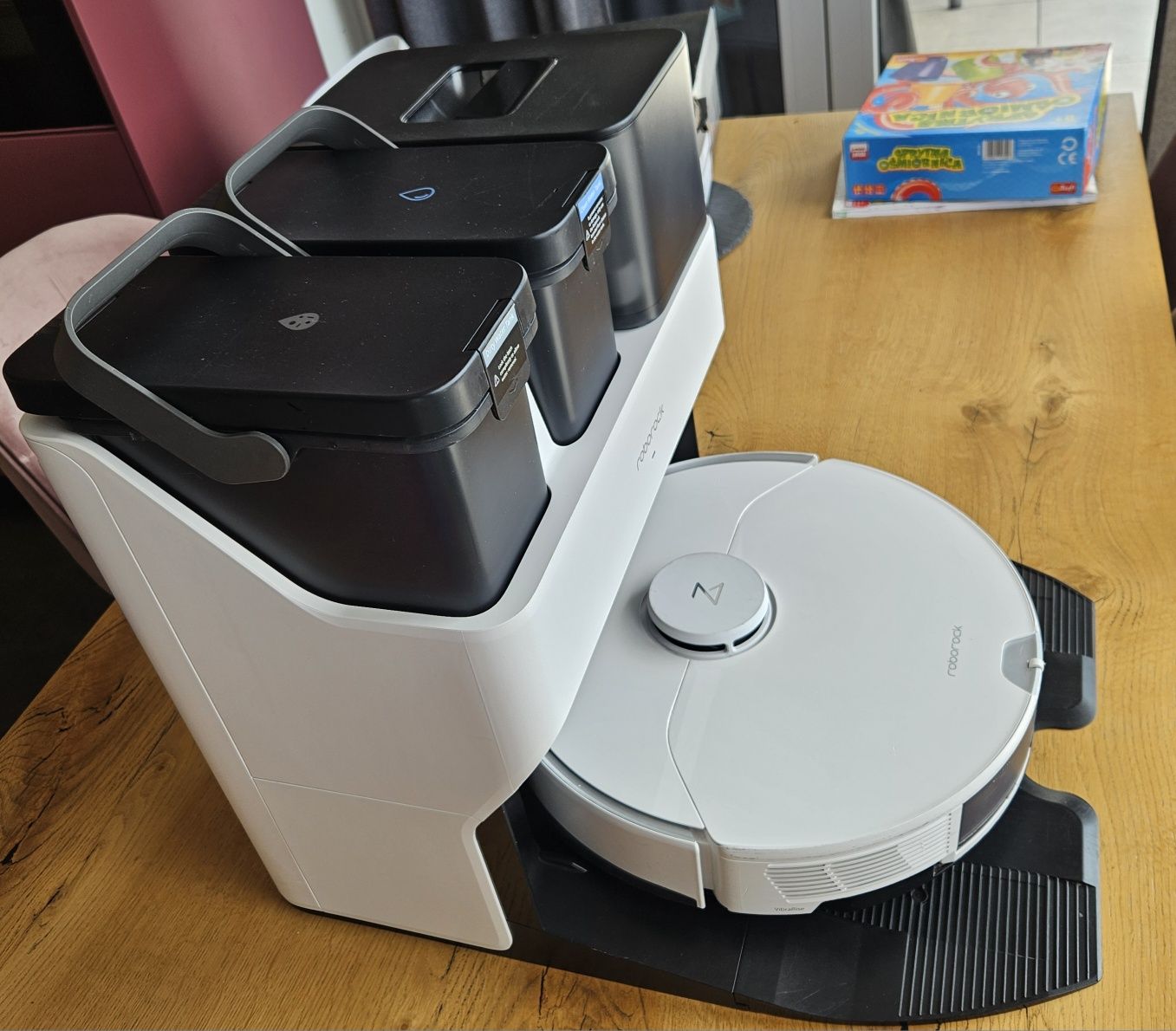 Roborock S7 Max Ultra robot sprzątajacy