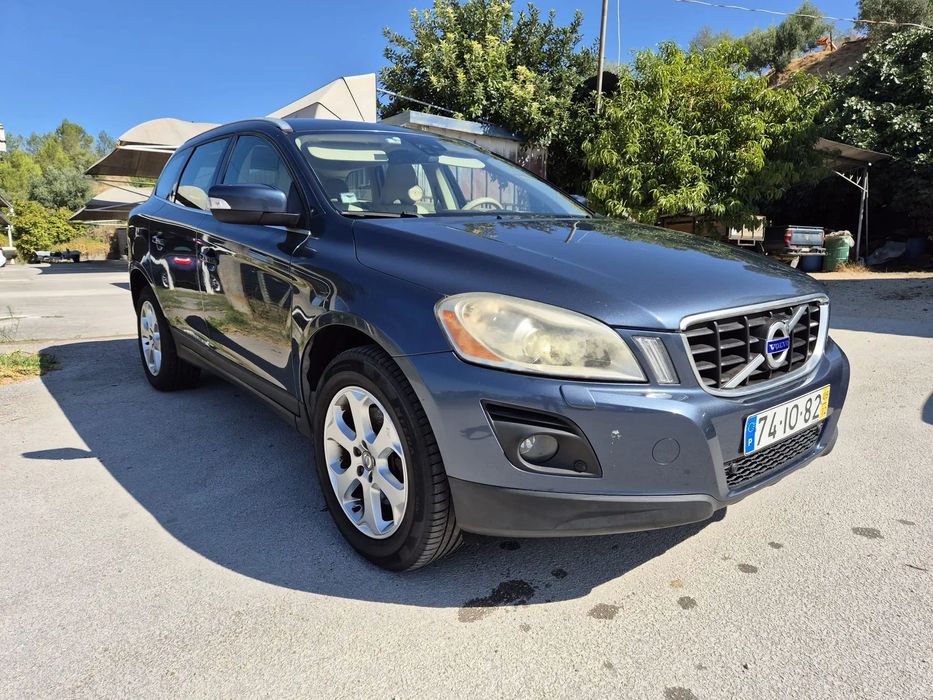 Volvo XC 60 2.4 D Drive Summum