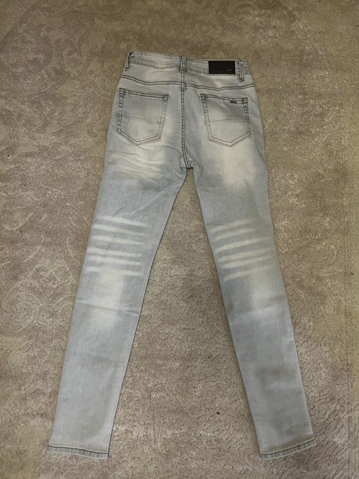 Amiri slim fit jeans 29 size