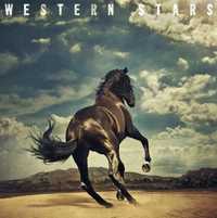 Nowa, zafoliowana plyta CD Bruceuu Springsteen Western Stars