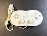 Pad Kontroler Classic do Nintendo Wii – Oryginalny