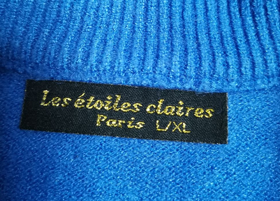 Sweter damski roz. L/XL