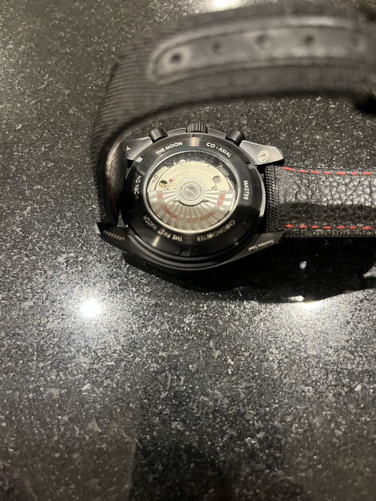 Omega speedmaster Dark side of the Moon