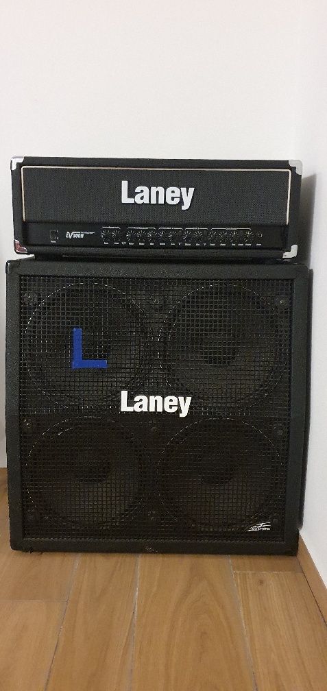 гітарний стек LANEY LV300H