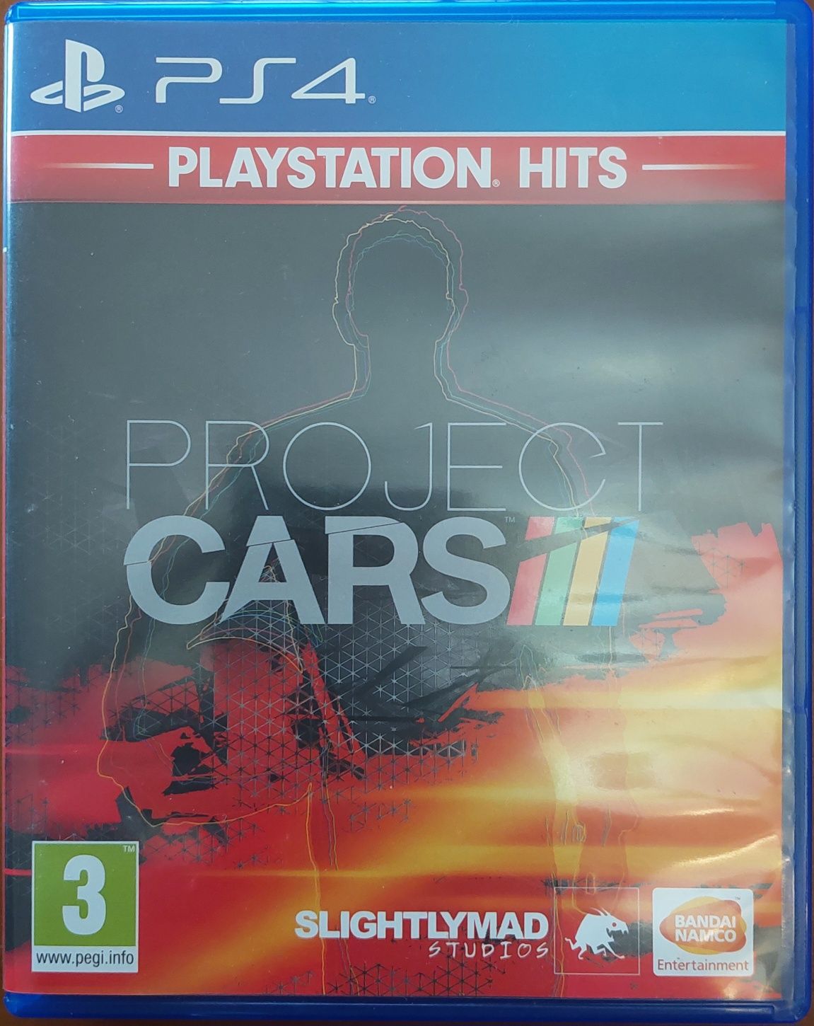 Project Cars PS4