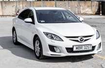 Mazda 6 gh 2.0 pb, 2009, Automat, sedan, android, BOSE