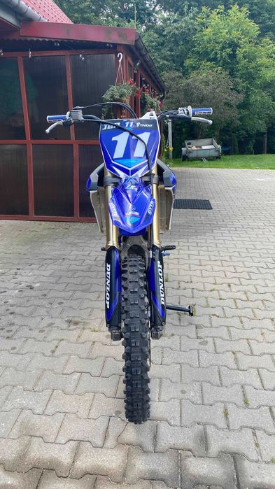 Yamaha Yzf 250 na wtrysku w Bardzo dobrym stanie!!!