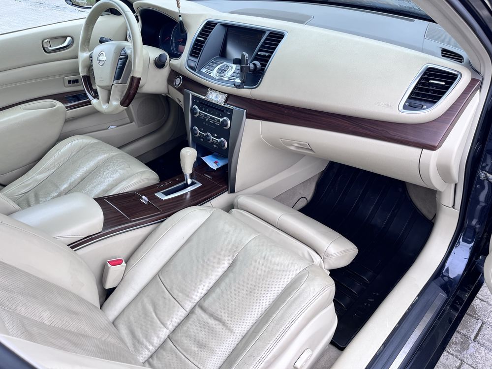 Nissan Teana J32