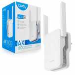 Wzmacniacz WiFi Repeater Cudy RE1800 / 802.11ax (Wi-Fi 6)