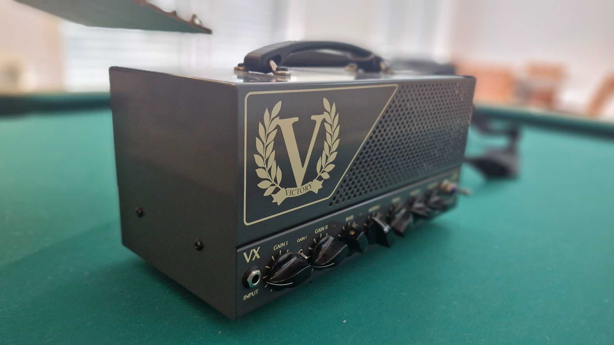 Victory Amps VX The Kraken Compact 50W cabeça de amp de guitarra