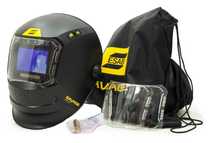 Зварювальна маска ESAB SAVAGE A50 LUX LED
