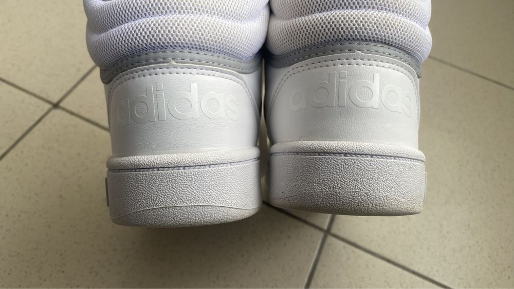 Кеди,снікерcи,хайтопи,кросівки HOOPS 3.0 MID Adidas